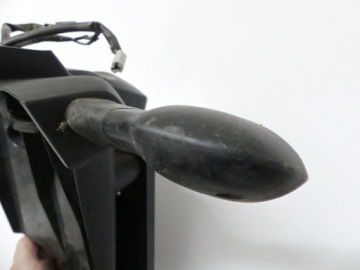 . КРЕПЛЕНИЕ ПОВОРОТНИКОВ TAIL YAMAHA YZF R6 3-5