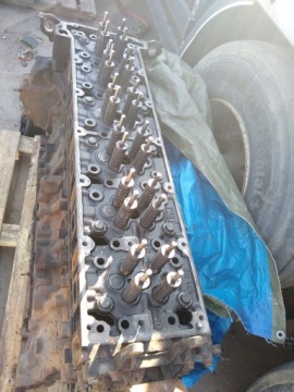 Mercedes Actros Mp4 Head Om471 двигатель