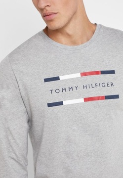 TOMMY HILFIGER LONGSLEEVE MW11807 P9V ROZ L