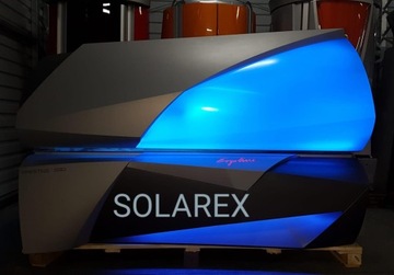 SOLARIUM ERGOLINE PRESTIGE 990 BRYZA GRATISY