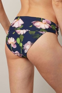 NEXT STRÓJ KĄPIELOWY BIKINI TANKINI W RÓŻE DÓŁ 44