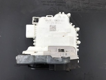 AUDI A4 B9 A5 8W ZAMEK DRZWI LEWY TYŁ 8X0839015E