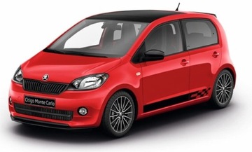 АВТОЧЕХЛЫ SKODA CITIGO С 11 ЛЕТ