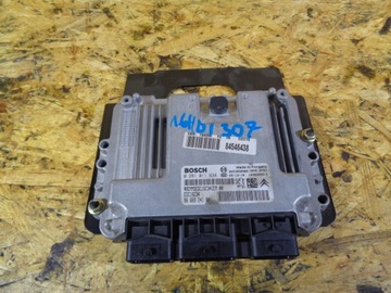 STEROWNIK SILNIKA PEUGEOT 307 1.6HDI 9660324180