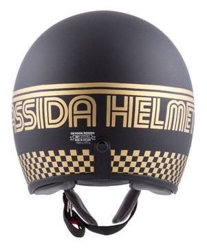 МОТОЦИКЛЬНЫЙ ШЛЕМ C-GOLD CASSIDA + КОЗОРКИ XL