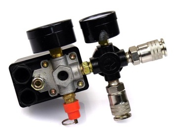 Реле ДАВЛЕНИЯ, реле давления компрессора, 230В 1-фазный