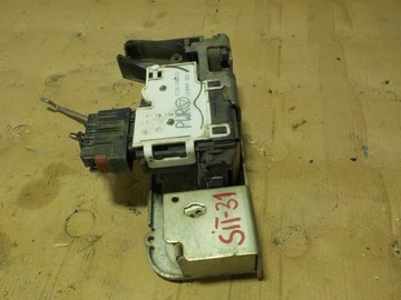 FORD TRANSIT 2.4TDCI ZÁMEK DVEŘE PRAVÝ PŘEDNÍ