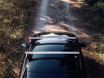 THULE 7105 EVO Багажник на крышу с балками, база WINGBAR