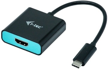 КАБЕЛЬ-АДАПТЕР I-TEC HDMI — USB-C MAC 4K 60 Гц ULTRA