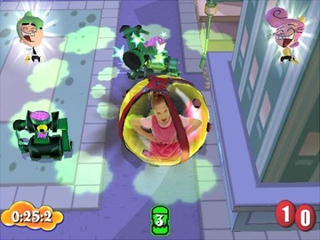 ГУБКА БОБ PS2 ДВИГАЕТСЯ С ДРУЗЬЯМИ