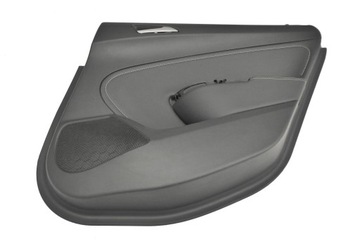 ОБИВКА ДВЕРИ ЗАДНЯЯ ПРАВАЯ КОЖАНАЯ OPEL ASTRA J 4