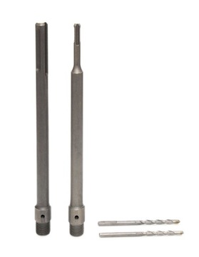 КОРОНКИ ДЛЯ БЕТОНА КОРОНКИ SDS PLUS SDS MAX 9 шт.