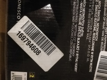 OSVĚTLENÍ NA REPRODUKTORY LED LEVNĚ