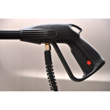 пистолет, турбокопье, шланг 5 м для омывателя Black Decker