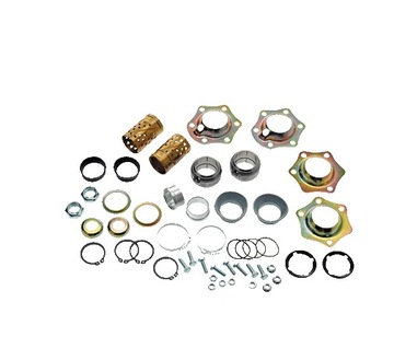 КОМПЛЕКТ ПРОДОЛЖЕННЫХ ВАЛОВ BPW SMB KRONE WIELTON