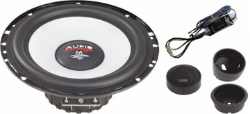 Аудиосистема M165 EVO2 ДИНАМИКИ AUDI A4 B6 B7 165