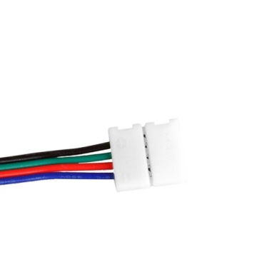 РАЗЪЕМ RGB СВЕТОДИОДНАЯ ЛЕНТА 4PIN 10мм