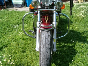 HONDA VF750C MAGNA ПЕРЕДНИЕ КРЫШКИ