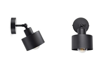 СОВРЕМЕННЫЙ РЕТРО LOFT EDISON СВЕТОДИОДНЫЙ НАСТЕННЫЙ ЭКРАН