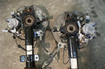 РЕГУЛИРОВАНИЕ ГАЗА И МАСЛА DS7 MCPHERSON PL