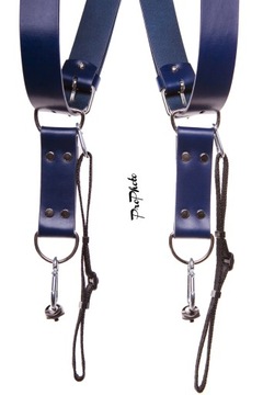 КОЖАНАЯ РЕМНЯ ДЛЯ ФОТОГРАФИИ PROPHOTO NAVY 3.8