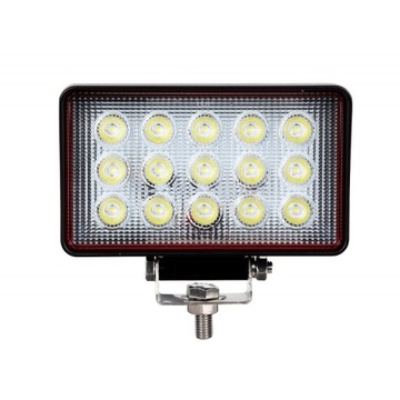 LAMPA ROBOCZA LED HALOGEN SZPERACZ 45W 12/24V NEW!