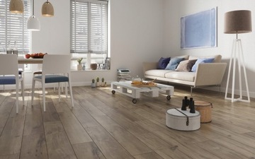 НАПОЛЬНАЯ ПЛИТКА ПОД ДЕРЕВО 30x120 MATT GRESSES