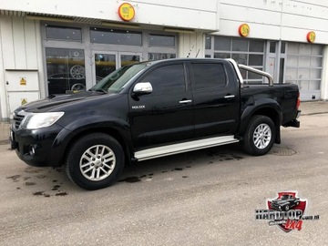 Roleta Paki Roll'N'Lock Toyota Hilux 2015 REVO