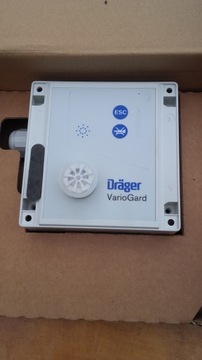 Przetwornik Dräger VarioGard czujnik gazów