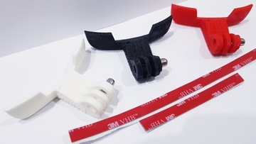 Держатель Gopro HJC RPHA 70 TAPE COLORS Arai Shoei