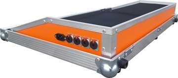 Педалборд 60x40x12 Hybrid для эффектов CASE НОВИНКА