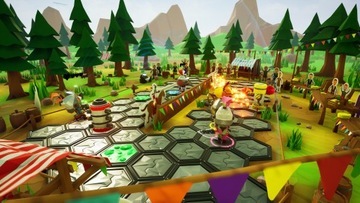 Шестигранная сетка STEAM KEY для ПК «Стражи прошлого»