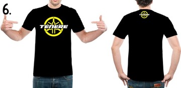 Мотоциклетная футболка Yamaha XT660Z XT700Z TENERE