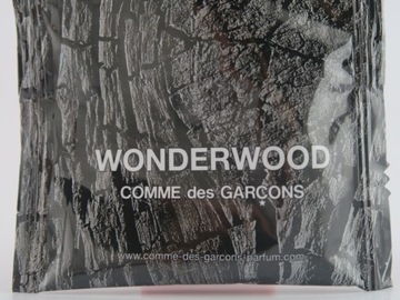 Comme Des Garcons WONDERWOOD edp 1,5 мл ПРОБНИК