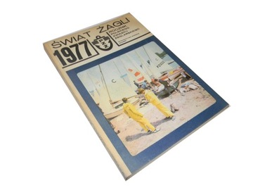 Rocznik Świat żagli 1977