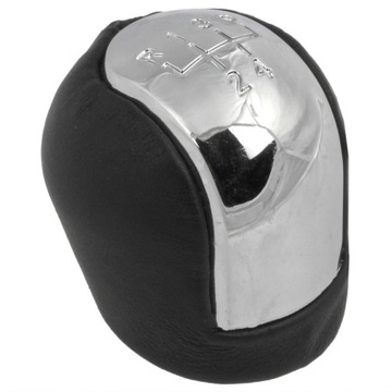 GAŁKA ZMIANY BIEGÓW SKÓRA OPEL VECTRA C SIGNUM 5B