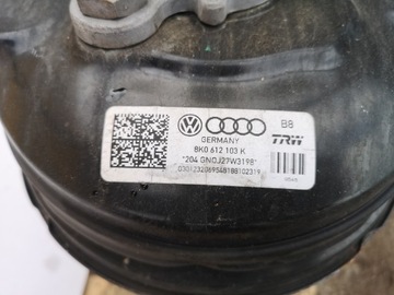 AUDI A4 8K ČERPADLO BRZDOVÁ SERVO
