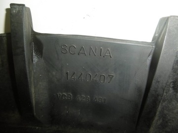 ОБОД ВИСКОЗНЫЙ КРЫШКА ВЕНТИЛЯТОРА 1440407 SCANIA R