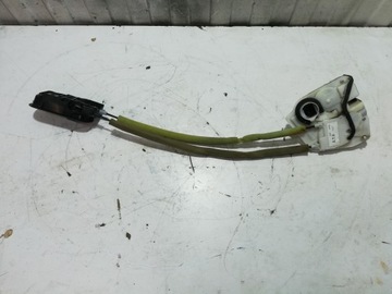MAZDA 2 II 07-14 DE ZÁMEK PRAVÝ ZADNÍ EVROPA 4 PIN