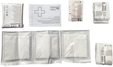 Аптечка первой помощи K10 DIN 13164 PLUS - полная, мобильная