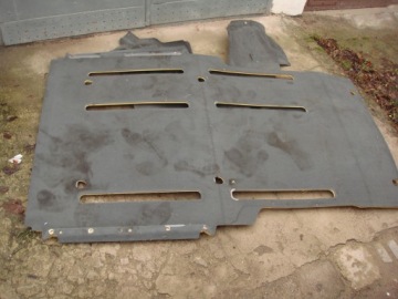 НАПОЛЬНЫЙ КОВЕР ОРИГИНАЛЬНЫЙ SCUDO EXPERT JUMPY LONG