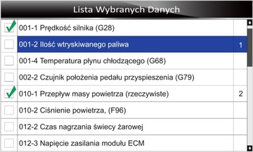 ДИАГНОСТИЧЕСКИЙ ТЕСТЕР RS820 PRO ВСЕХ БРЕНДОВ PL