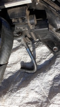 ВПУСКНОЙ ПАТРУБОК 1.2 TSI CBZ VW AUDI SEAT SKODA