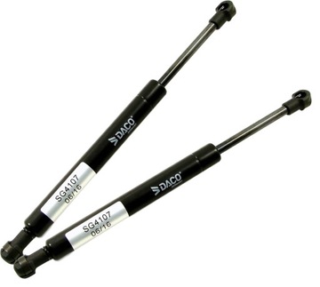 SIŁOWNIKI x2 TELESKOPY KLAPY VOLVO S60 SEDAN