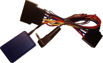 Sterowanie radiem PIONEER z kierownicy-do OPEL