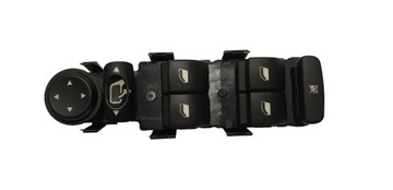 PRZEŁĄCZNIK STEROWANIE SZYB I LUSTEREK CITROEN C5 6554HQ