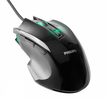 MYSZ MYSZKA PHILIPS PRZEWODOWA LED G400