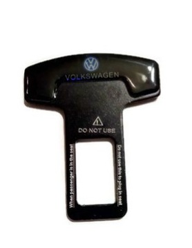 Volkswagen wtyczka zaślepka pasów tuning VW Mania