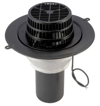 WPUST DACHOWY TOP OCIEPLANY I OGRZEWANY Fi 160