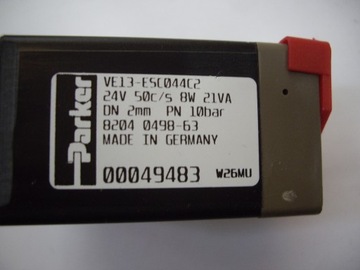 Клапан Parker VE13-ESC044C2